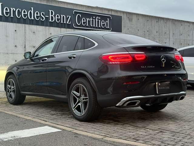 ＧＬＣ ＧＬＣ２２０ｄ　４マチック　クーペ　ＡＭＧライン　ガラススライディングルーフ（54枚目）