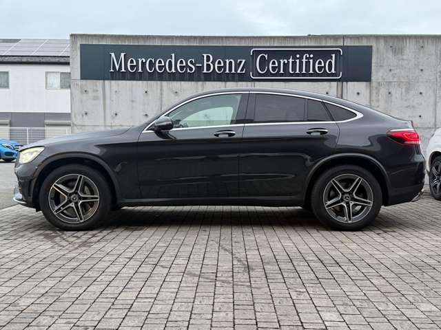 ＧＬＣ ＧＬＣ２２０ｄ　４マチック　クーペ　ＡＭＧライン　ガラススライディングルーフ（55枚目）