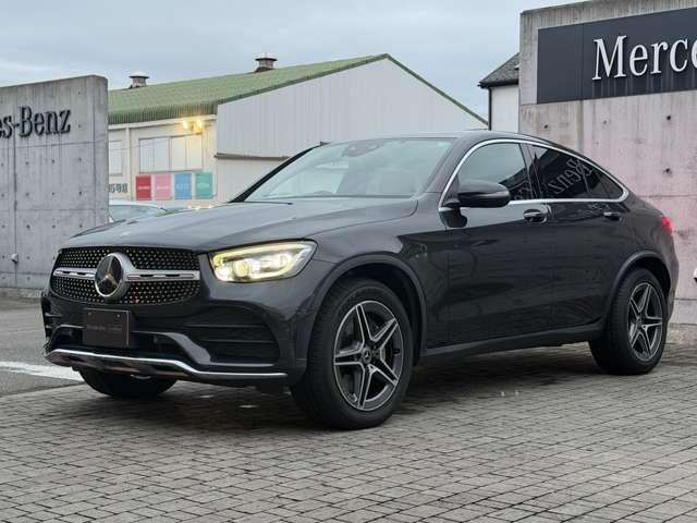 ＧＬＣ ＧＬＣ２２０ｄ　４マチック　クーペ　ＡＭＧライン　ガラススライディングルーフ（56枚目）
