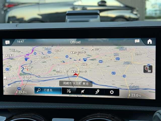 CLAクラス CLA180 AMGライン ナビゲーションPKG(3枚目)