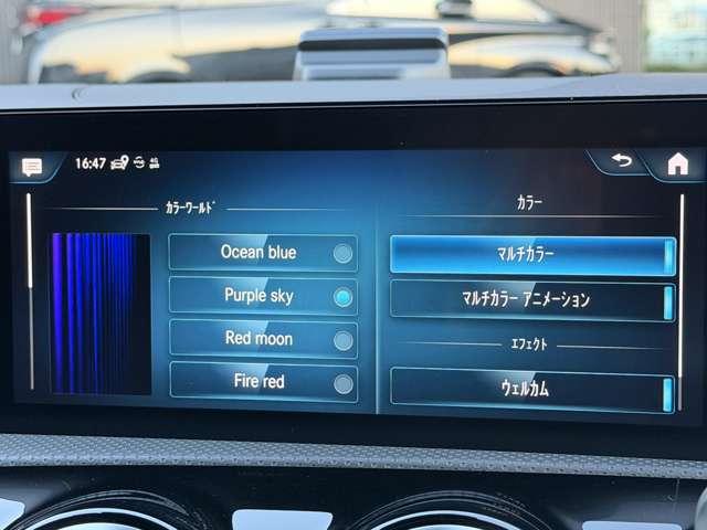 CLAクラス CLA180 AMGライン ナビゲーションPKG(7枚目)