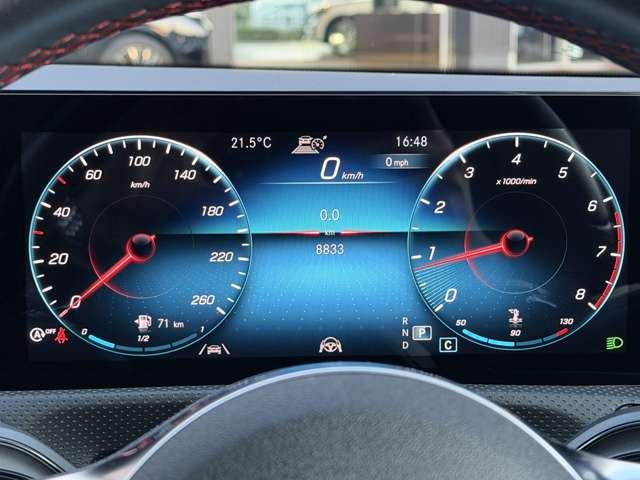 CLAクラス CLA180 AMGライン ナビゲーションPKG(8枚目)