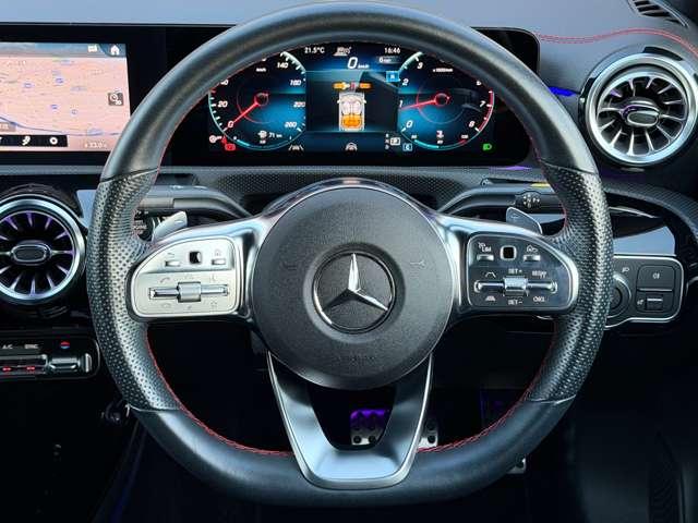 CLAクラス CLA180 AMGライン ナビゲーションPKG(12枚目)
