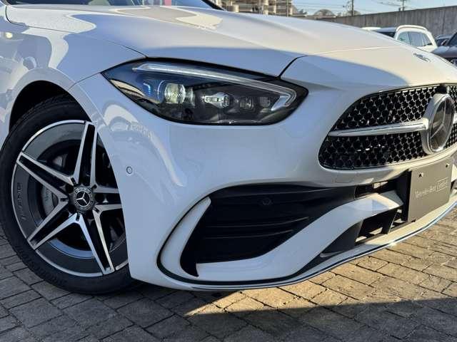 Cクラス C220dアバンギャルド AMGラインパッケージ ベーシックPKG パノラミックスライディングルーフ MP202401(13枚目)