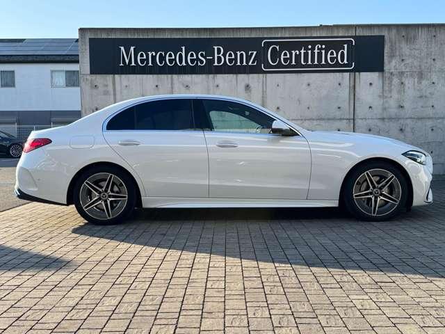 Cクラス C220dアバンギャルド AMGラインパッケージ ベーシックPKG パノラミックスライディングルーフ MP202401(18枚目)