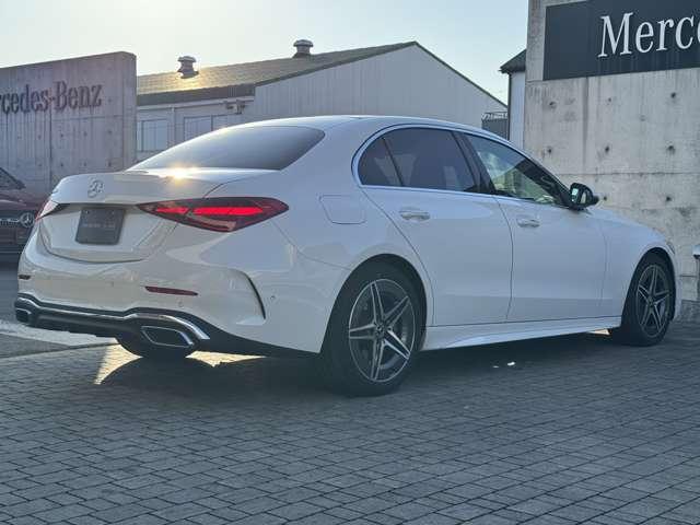 Cクラス C220dアバンギャルド AMGラインパッケージ ベーシックPKG パノラミックスライディングルーフ MP202401(19枚目)