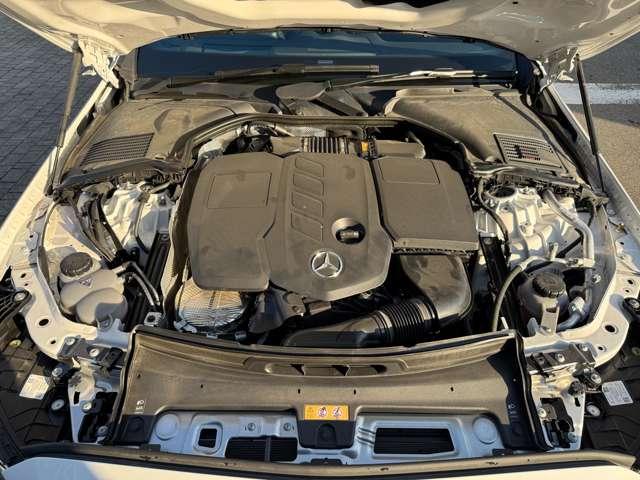 Cクラス C220dアバンギャルド AMGラインパッケージ ベーシックPKG パノラミックスライディングルーフ MP202401(20枚目)