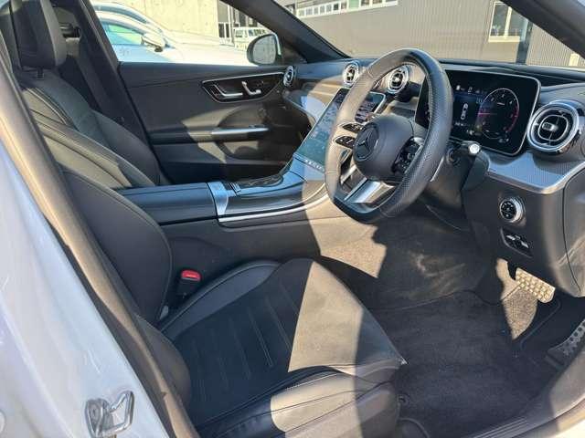 Cクラス C220dアバンギャルド AMGラインパッケージ ベーシックPKG パノラミックスライディングルーフ MP202401(21枚目)