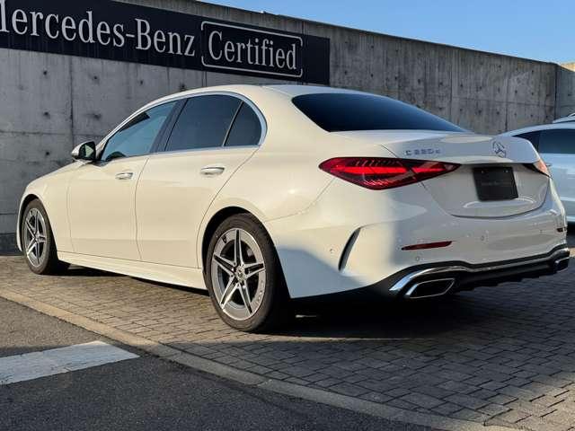 Cクラス C220dアバンギャルド AMGラインパッケージ ベーシックPKG パノラミックスライディングルーフ MP202401(57枚目)