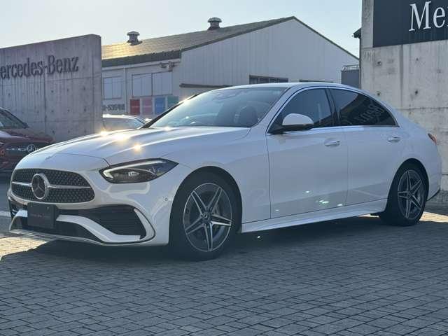 Cクラス C220dアバンギャルド AMGラインパッケージ ベーシックPKG パノラミックスライディングルーフ MP202401(59枚目)