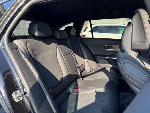 Cクラスステーションワゴン C220dステーションワゴンアバンギルドAMGライP ベーシックPKG MP202402(10枚目)