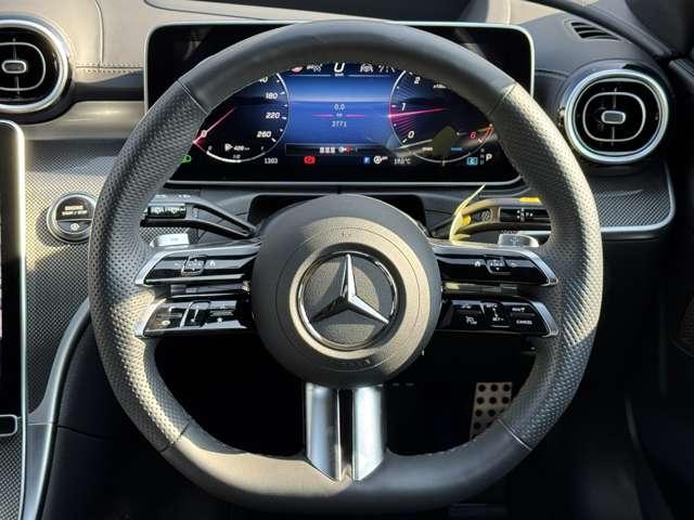 Cクラスステーションワゴン C220dステーションワゴンアバンギルドAMGライP ベーシックPKG MP202402(12枚目)