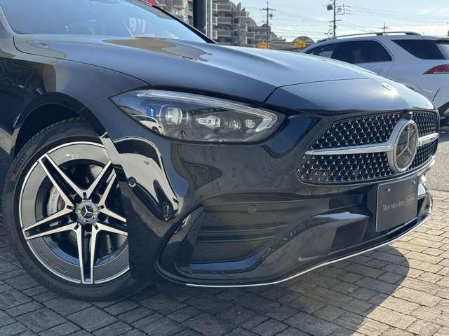 Cクラスステーションワゴン C220dステーションワゴンアバンギルドAMGライP ベーシックPKG MP202402(13枚目)