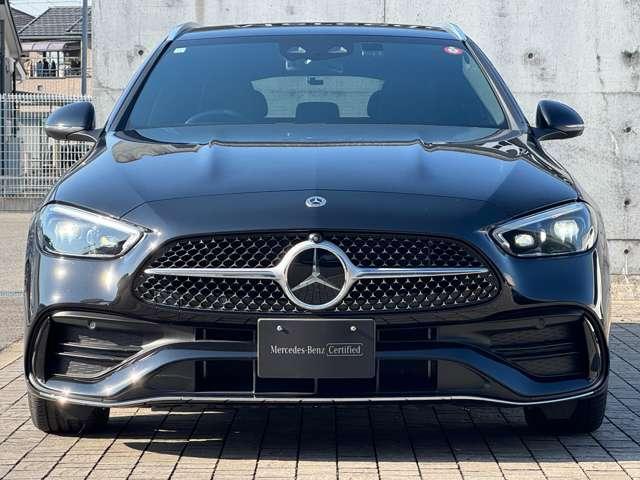 Cクラスステーションワゴン C220dステーションワゴンアバンギルドAMGライP ベーシックPKG MP202402(15枚目)