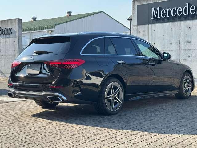 Cクラスステーションワゴン C220dステーションワゴンアバンギルドAMGライP ベーシックPKG MP202402(19枚目)