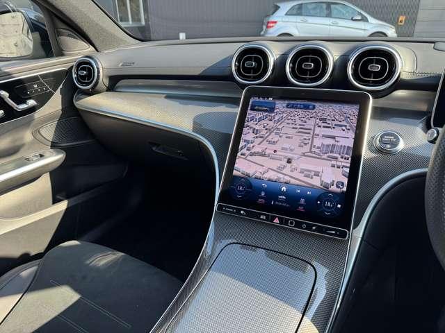 Cクラスステーションワゴン C220dステーションワゴンアバンギルドAMGライP ベーシックPKG MP202402(44枚目)