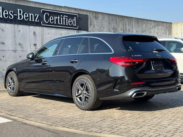 Cクラスステーションワゴン C220dステーションワゴンアバンギルドAMGライP ベーシックPKG MP202402(55枚目)