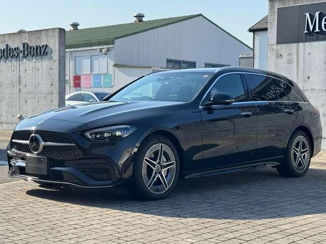 Cクラスステーションワゴン C220dステーションワゴンアバンギルドAMGライP ベーシックPKG MP202402(57枚目)