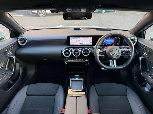 Aクラスセダン A200d セダン AMGラインパッケージ アドバンスドPKG MP202501(2枚目)