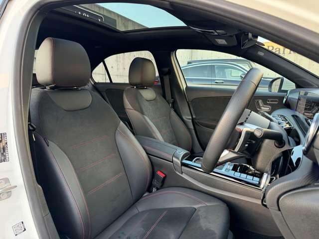 Aクラスセダン A200d セダン AMGラインパッケージ アドバンスドPKG MP202501(9枚目)