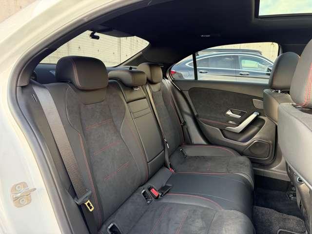 Aクラスセダン A200d セダン AMGラインパッケージ アドバンスドPKG MP202501(10枚目)