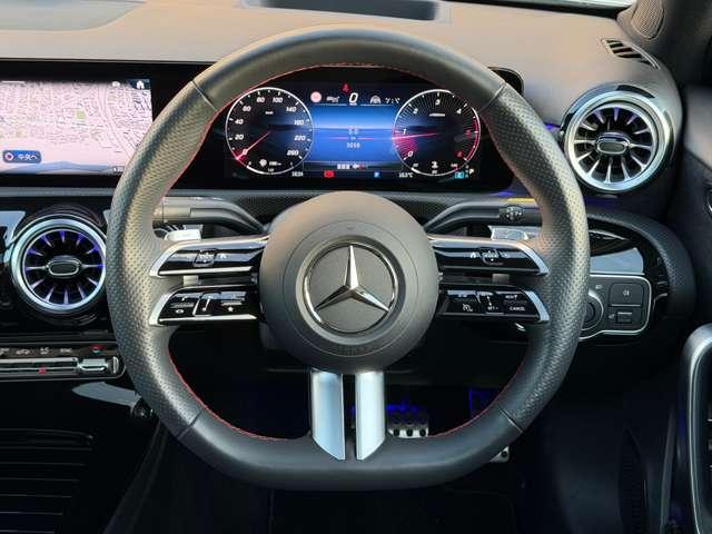 Aクラスセダン A200d セダン AMGラインパッケージ アドバンスドPKG MP202501(12枚目)