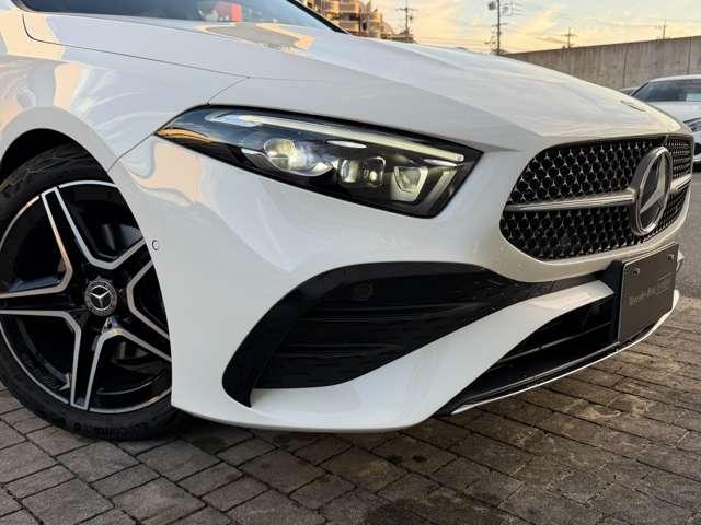 Aクラスセダン A200d セダン AMGラインパッケージ アドバンスドPKG MP202501(13枚目)