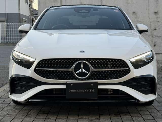 Aクラスセダン A200d セダン AMGラインパッケージ アドバンスドPKG MP202501(15枚目)