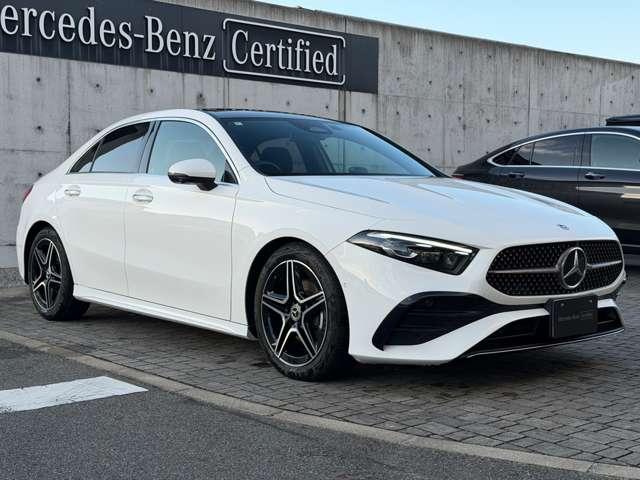 Aクラスセダン A200d セダン AMGラインパッケージ アドバンスドPKG MP202501(17枚目)