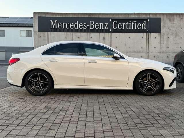 Aクラスセダン A200d セダン AMGラインパッケージ アドバンスドPKG MP202501(18枚目)