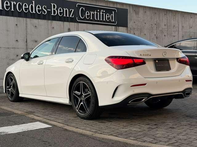 Aクラスセダン A200d セダン AMGラインパッケージ アドバンスドPKG MP202501(51枚目)