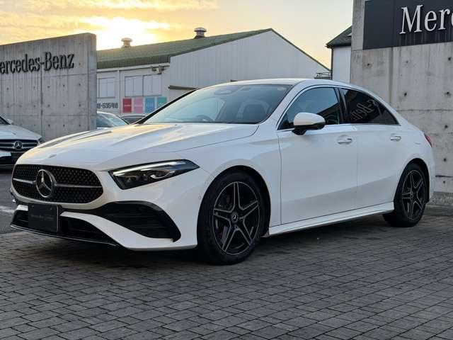 Aクラスセダン A200d セダン AMGラインパッケージ アドバンスドPKG MP202501(53枚目)