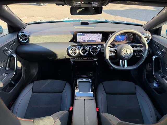 CLAクラス シューティングブレーク CLA200d シューティングブレークAMGラインP MP202402(2枚目)