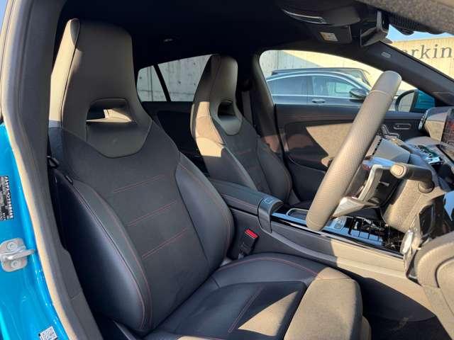 CLAクラス シューティングブレーク CLA200d シューティングブレークAMGラインP MP202402(9枚目)