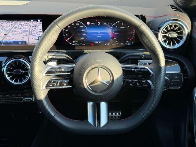 CLAクラス シューティングブレーク CLA200d シューティングブレークAMGラインP MP202402(12枚目)