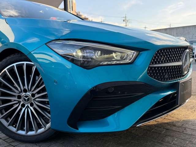 CLAクラス シューティングブレーク CLA200d シューティングブレークAMGラインP MP202402(13枚目)