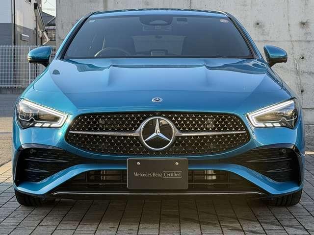 CLAクラス シューティングブレーク CLA200d シューティングブレークAMGラインP MP202402(15枚目)