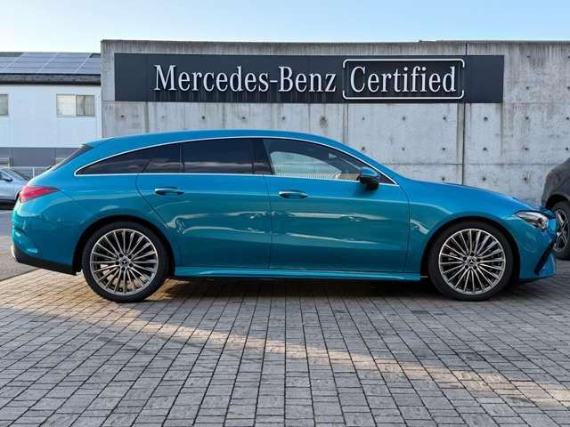 CLAクラス シューティングブレーク CLA200d シューティングブレークAMGラインP MP202402(18枚目)