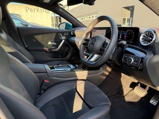 CLAクラス シューティングブレーク CLA200d シューティングブレークAMGラインP MP202402(21枚目)