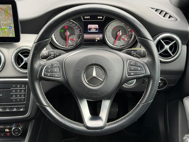 GLAクラス GLA250 4マチック オフロード レーダーセーフティPKG(12枚目)