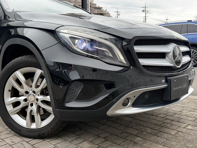 GLAクラス GLA250 4マチック オフロード レーダーセーフティPKG(13枚目)