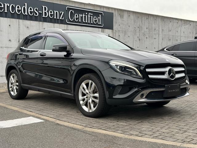 GLAクラス GLA250 4マチック オフロード レーダーセーフティPKG(17枚目)