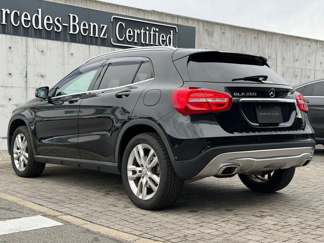 GLAクラス GLA250 4マチック オフロード レーダーセーフティPKG(50枚目)