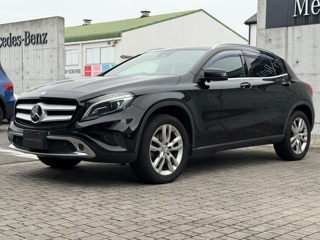 GLAクラス GLA250 4マチック オフロード レーダーセーフティPKG(52枚目)