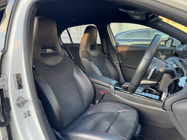 Ａクラス Ａ１８０　スタイル　ＡＭＧライン　レーダーセーフティ／ナビゲーションＰＫＧ（8枚目）