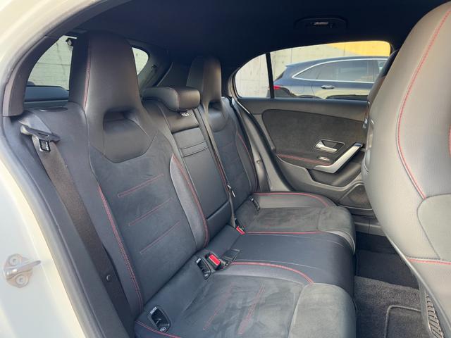 Ａクラス Ａ１８０　スタイル　ＡＭＧライン　レーダーセーフティ／ナビゲーションＰＫＧ（9枚目）