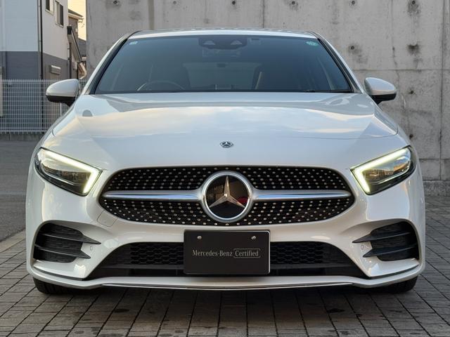 Ａクラス Ａ１８０　スタイル　ＡＭＧライン　レーダーセーフティ／ナビゲーションＰＫＧ（14枚目）