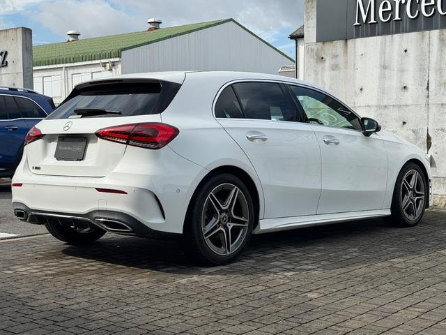 Ａクラス Ａ１８０　スタイル　ＡＭＧライン　レーダーセーフティ／ナビゲーションＰＫＧ（18枚目）