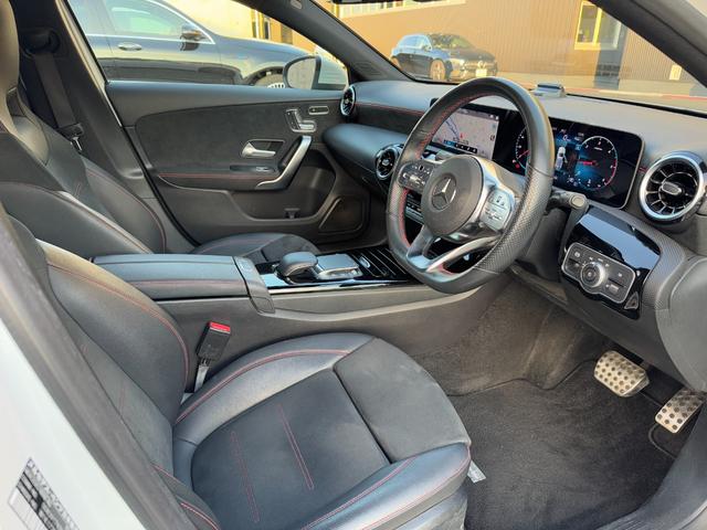 Ａクラス Ａ１８０　スタイル　ＡＭＧライン　レーダーセーフティ／ナビゲーションＰＫＧ（19枚目）