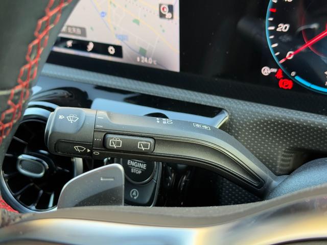 Ａクラス Ａ１８０　スタイル　ＡＭＧライン　レーダーセーフティ／ナビゲーションＰＫＧ（32枚目）